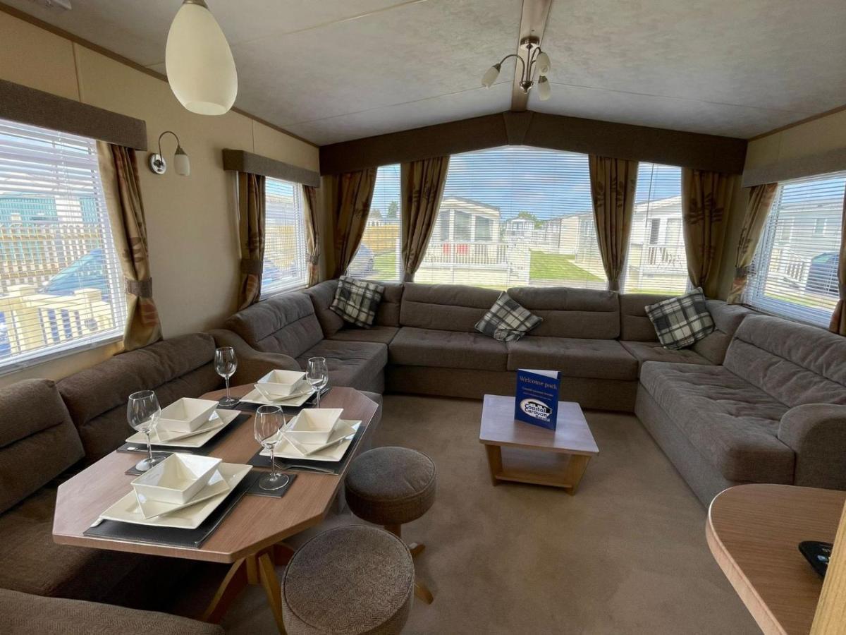 Golden Palm Resort - Appleby - Coastal Caravan Breaks Chapel Saint Leonards Exterior photo